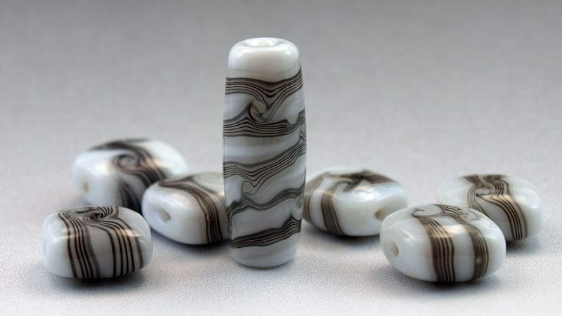 Barbara Mason beads