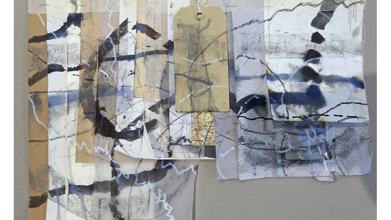 Recollection of our walk