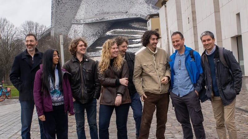 Musical Instruments in Paris 