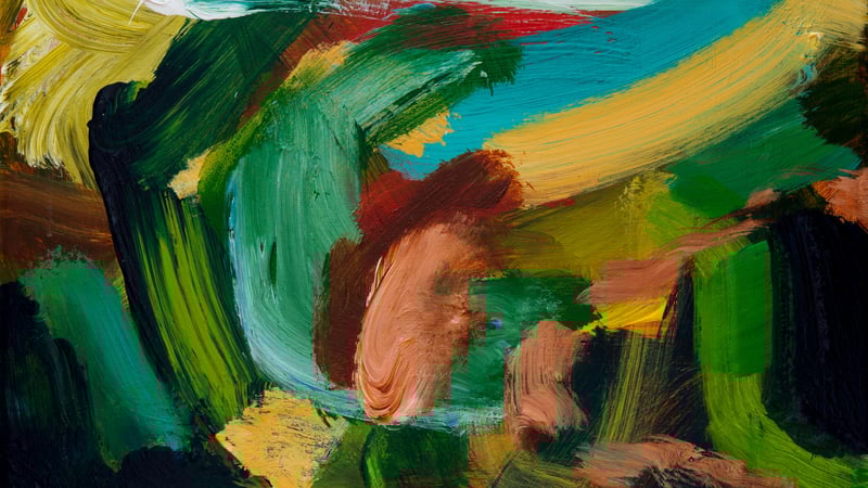 Landscape Conversation I