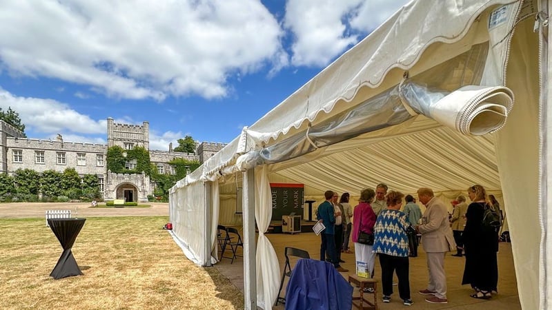 The Scholar's Reception 2024