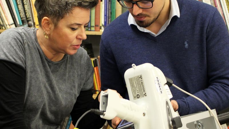 Fishbourne Roman Palace