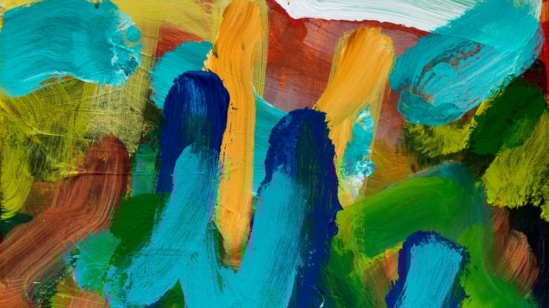 Landscape Conversation IV