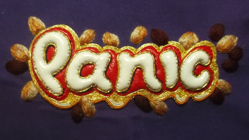 Charlotte Bailey Embroidery Courses West Dean College of Arts and Conservation 