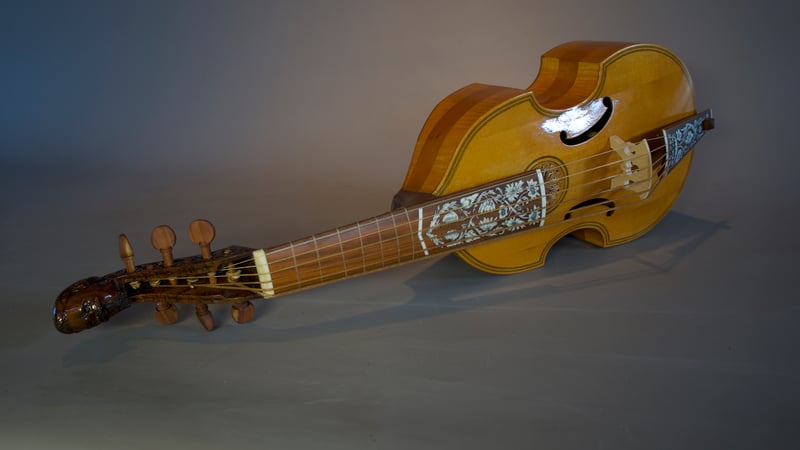 2nd Year Treble Gamba