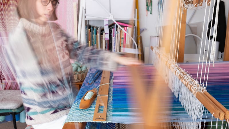 Cecilia Charlton, Artist in Residence