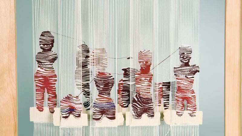 Pat Taylor: Metamorphose