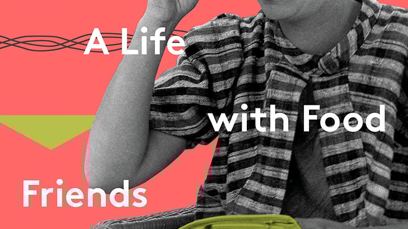 Ami Bouhassane  ‘Lee Miller: A Life with Food, Friends and Recipes’ (2017) published by Penrose Film Productions Ltd with Grapefrukt Forlag. © Courtesy Lee Miller Archives, England 2018. All rights reserved. leemiller.co.uk