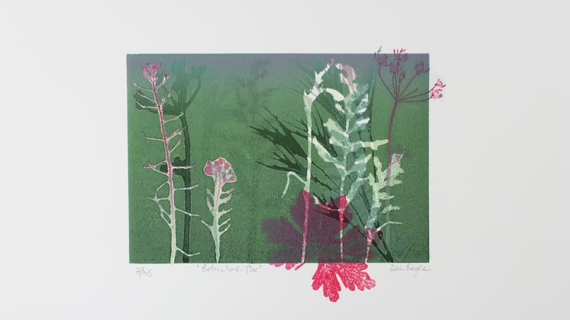 Image: Peon Boyle -Postal