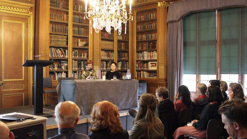 The Bauhaus Symposium, October 2019