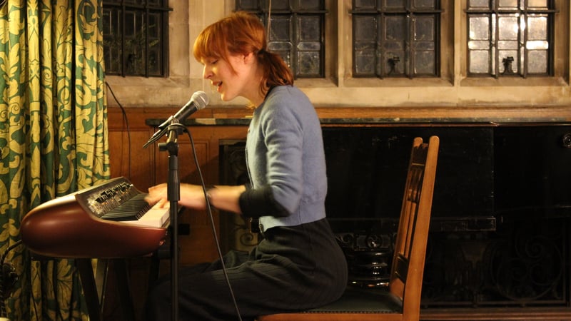 Mary Hampton's Salon Imaginaire