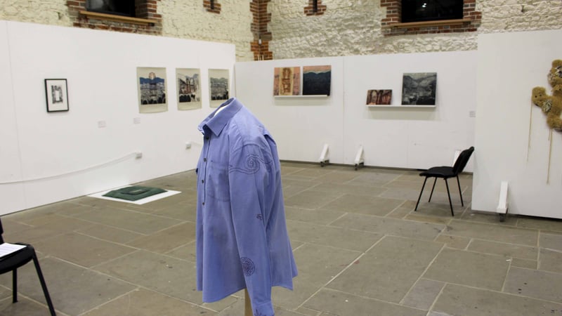 Robin Bray-Hurren, 2020 Tattoo shirt