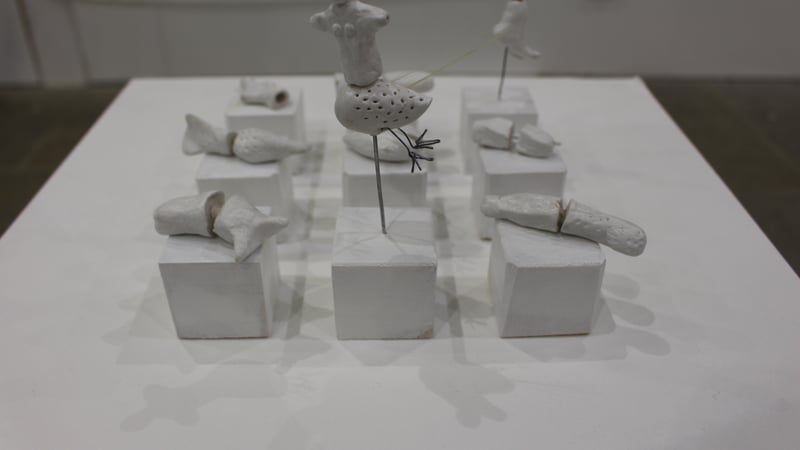 'That should fit', 2019 - Mary Hennessy Jones