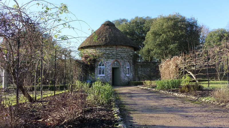 The Apple Store at West Dean Gardens