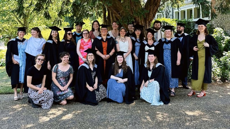 sussex graduation 2026