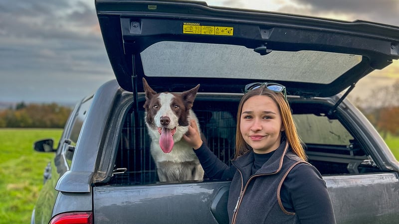 Maddy Crews - Estate Ranger