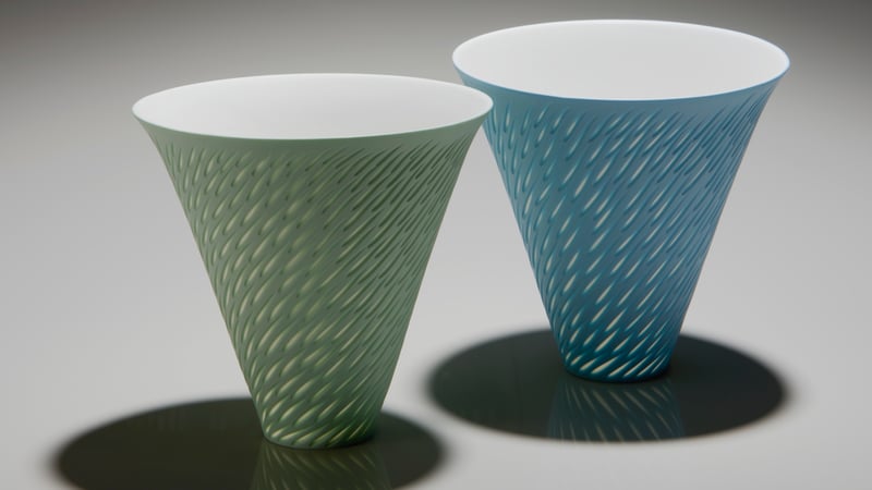 Bone china and porcelain course with Sasha Wardell