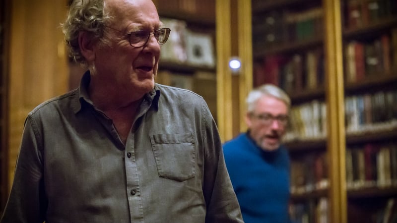 Phil Minton. Photos by Jo Higgs at joyen.org