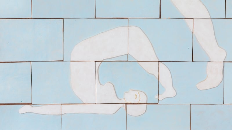 Renee So, Ancient and Modern, 2019. De La Warr Pavilion with West Dean College of Arts and Conservation. Image by Rob Harris.