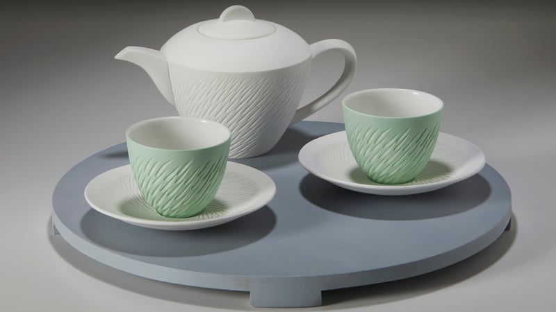Bone china and porcelain course with Sasha Wardell