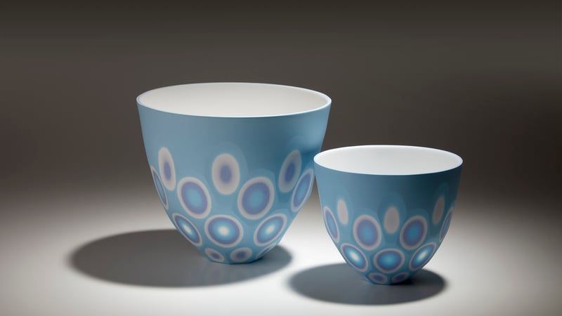 Bone china and porcelain course with Sasha Wardell