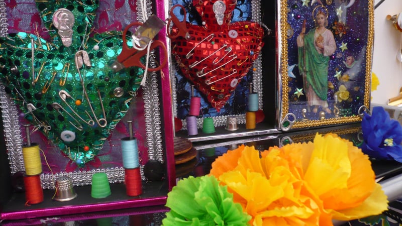 Boris Spider artwork 