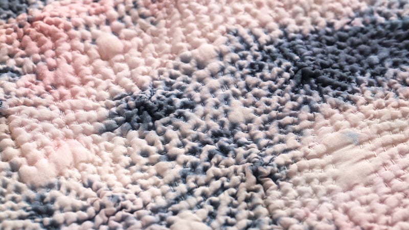 Embroidery by Helen Parrott