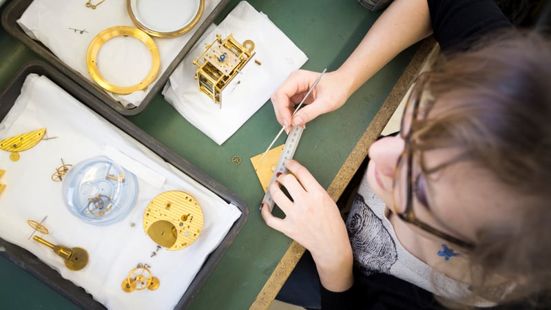 MA Conservation Studies at West Dean College 