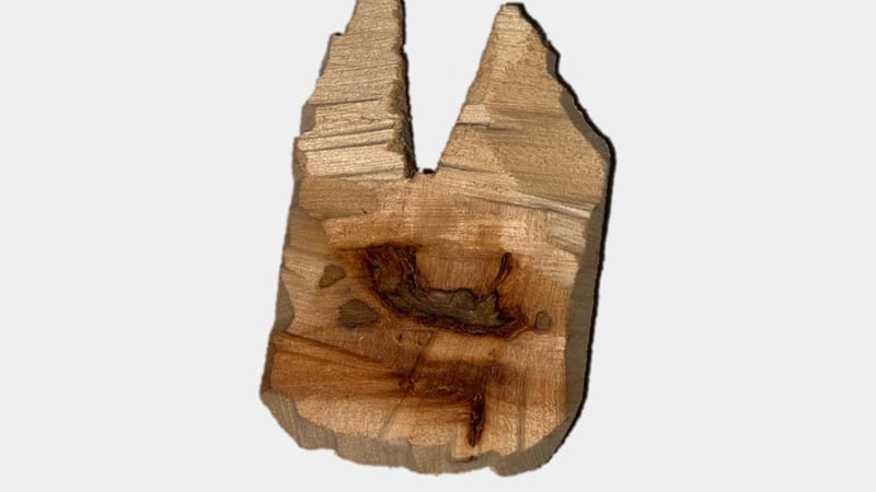 Fin Banwell's fork design.