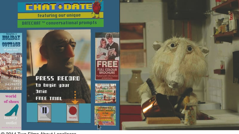 Two Films About Loneliness 02