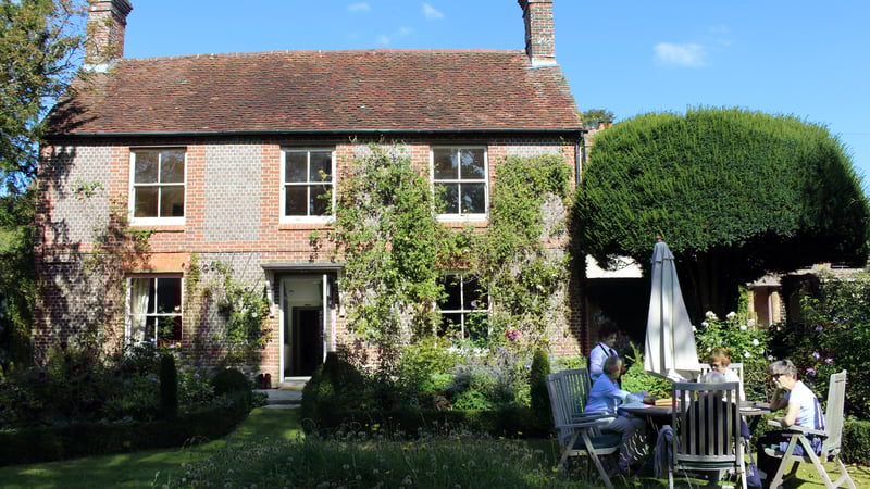 The Gardener’s Cottage is open for teas and coffees until November 30, operating Friday-Sunday, 11am-3pm