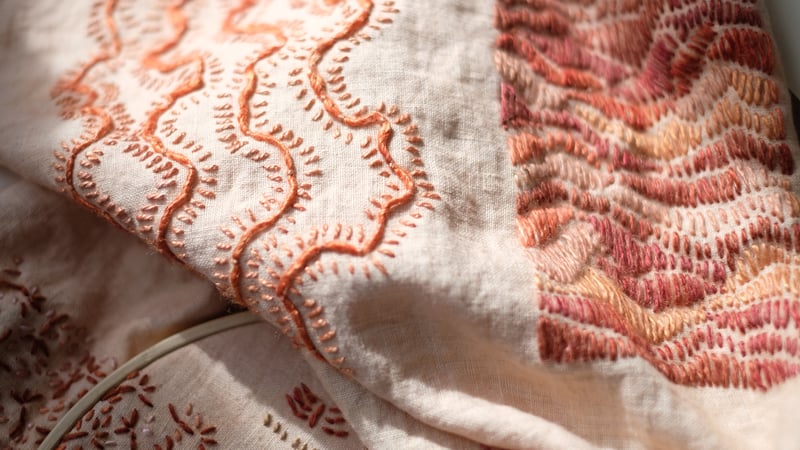 Slow marks by Sophie Bowen