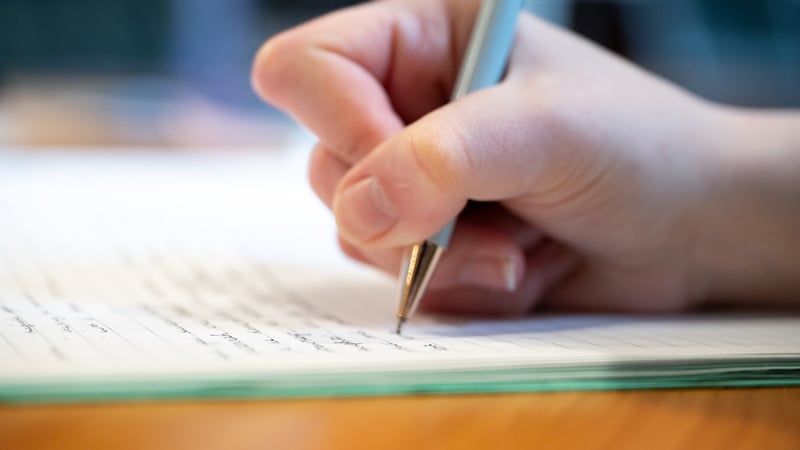 Overcoming writer's block at West Dean