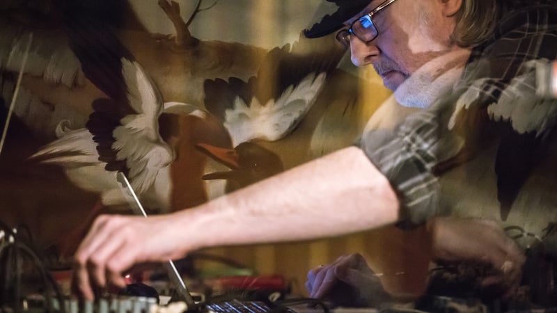 Jez riley French. Photos by Jo Higgs at joyen.org