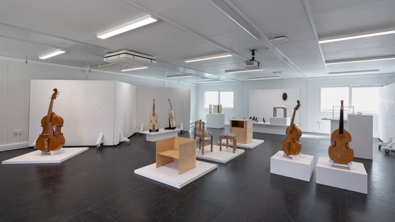 Craft Practices BJDeakinPhotography