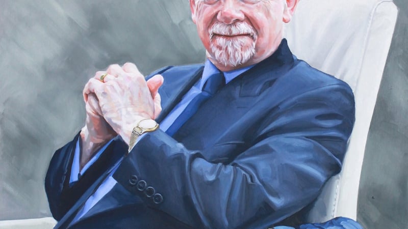 John Standen by Felicity Gill