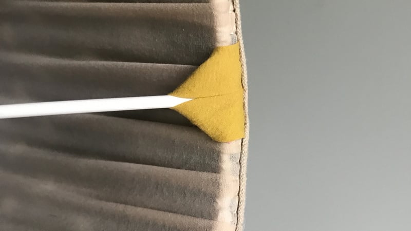 Eloise Scotland, Lampshade lining