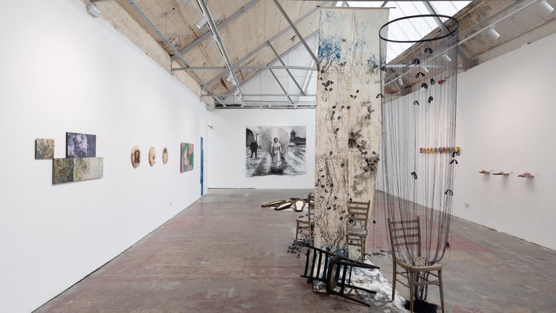 Copeland Gallery. Credit: BJ Deakin