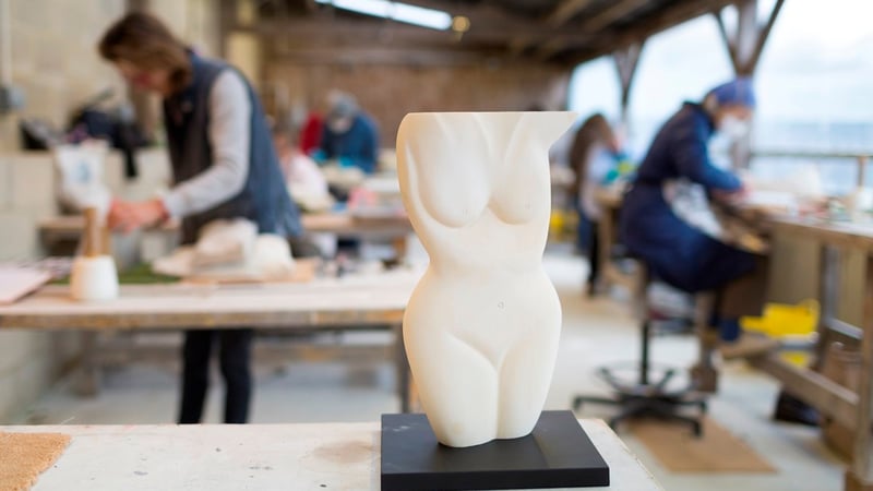 Sculpture short courses
