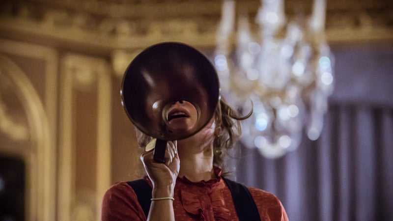 Lisa Knapp. Photos by Jo Higgs at joyen.org