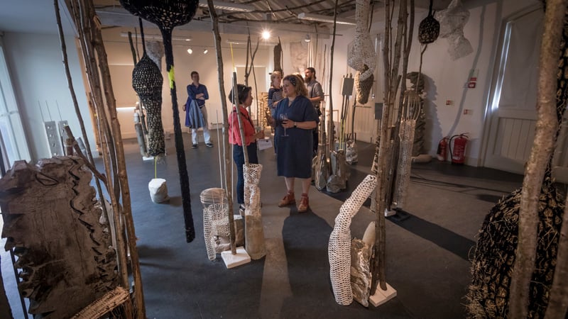 'Dwelling' by Hala Sabet