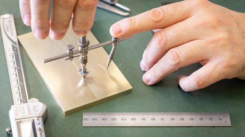 Horology Taster course at West Dean College of Arts and Conservation