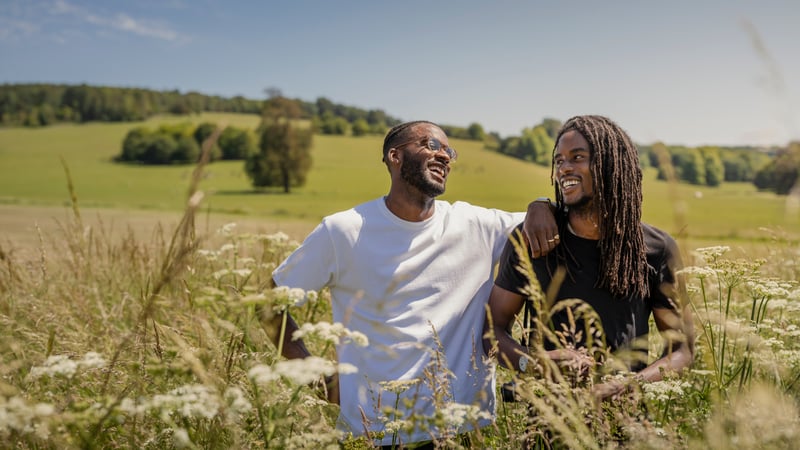 Resolve Collective at West Dean College of Arts and Conservation. Photo by Chris Ison
