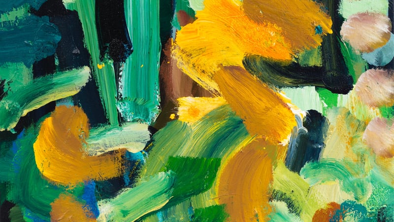 Woodland Immersion I