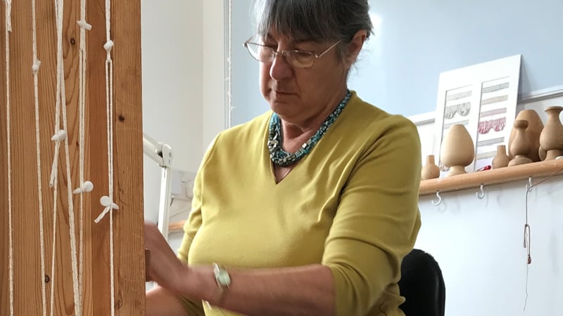 Clare Hedges, Tutor at West Dean College