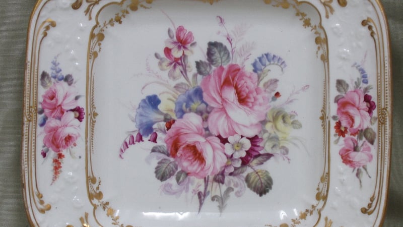 Swansea Plate - After