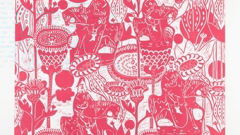 'Voynich Dandies', by Tristan Sherwood