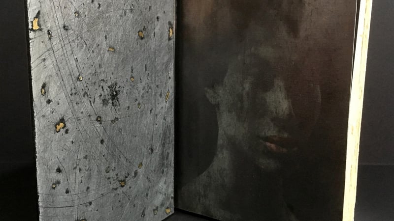 Kate Holland - The Picture of Dorian Gray, doublures