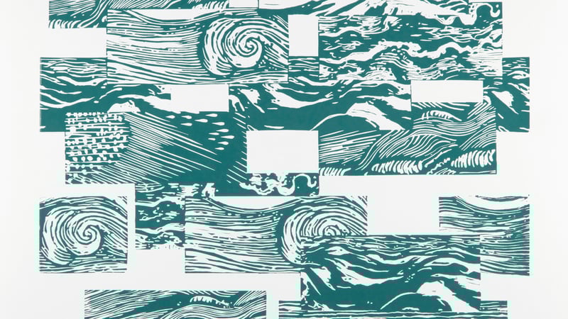 'Seven Seas', by Tristan Sherwood