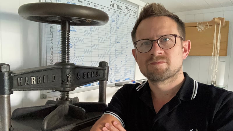 Ian Watson Books Tutor at West Dean College